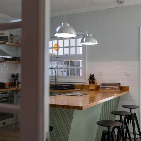 Feriehus Casa Da Dos Moinhos