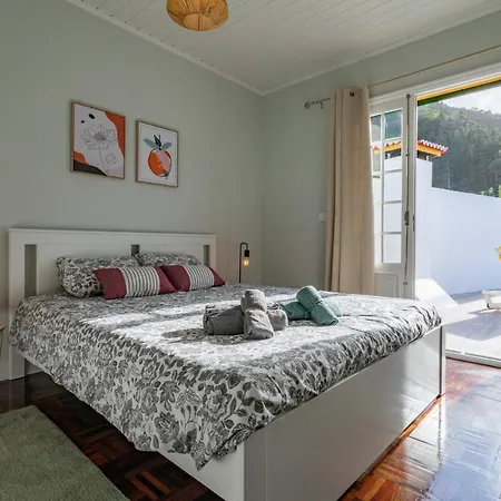 Casa Da Dos Moinhos Ribeira Grande