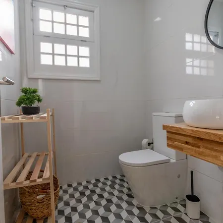 Feriehus Casa Da Dos Moinhos *