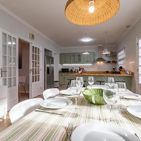 Casa Da Dos Moinhos * Ribeira Grande