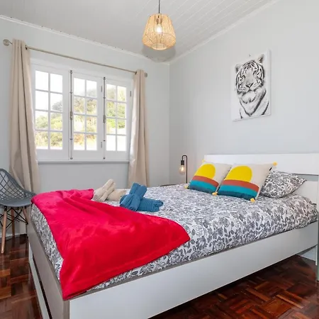 Feriehus Casa Da Dos Moinhos *