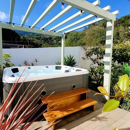 Casa Da Dos Moinhos Feriehus Ribeira Grande