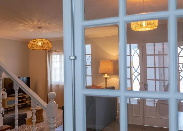 Casa de Férias Casa Da Dos Moinhos *