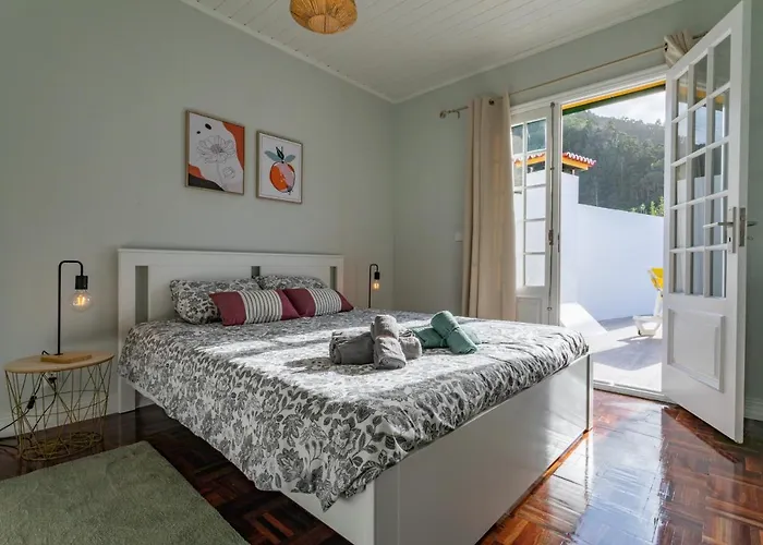 Casa Da Dos Moinhos Ribeira Grande