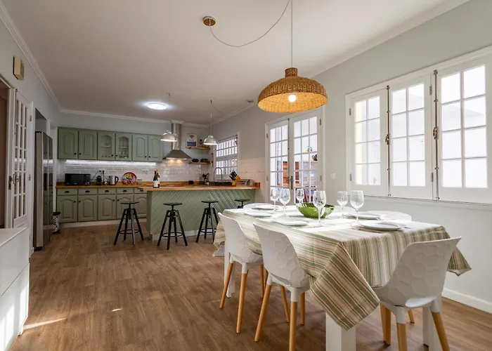 Casa Da Dos Moinhos * Ribeira Grande