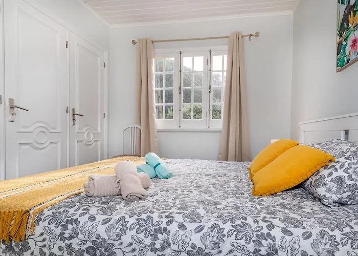 Casa de Férias Casa Da Dos Moinhos *