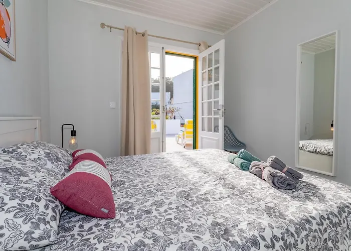 Casa de Férias Casa Da Dos Moinhos *