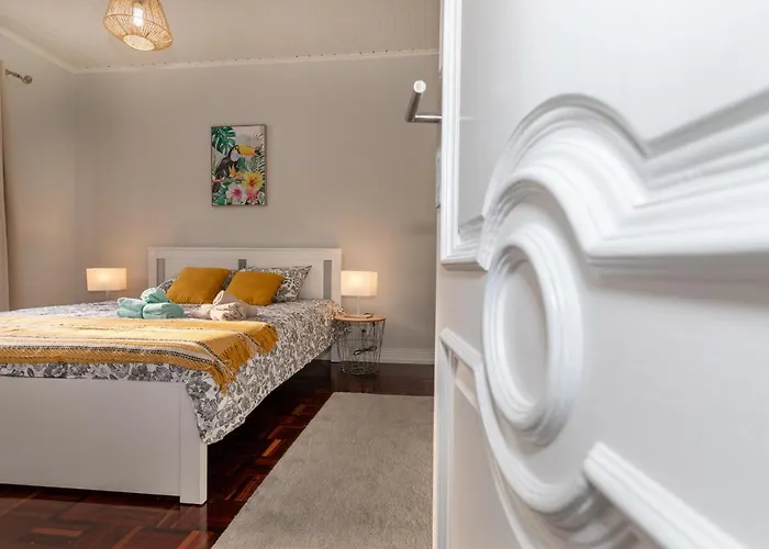 Casa Da Dos Moinhos *