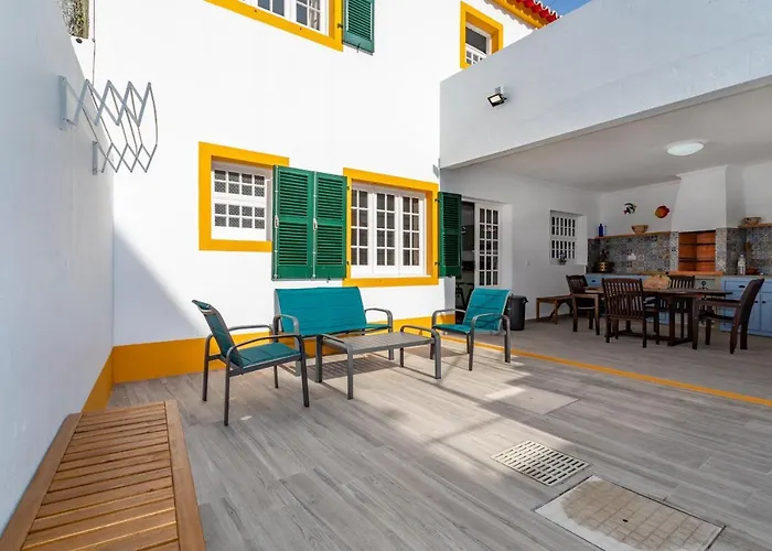 Casa Da Dos Moinhos Casa de Férias *