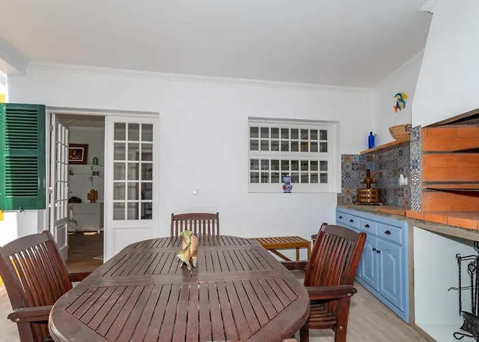 Casa Da Dos Moinhos Casa de Férias