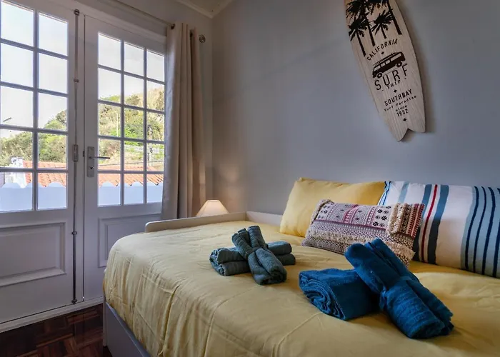 Casa de Férias Casa Da Dos Moinhos Ribeira Grande