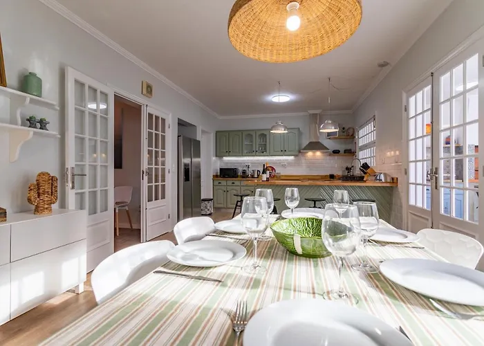 Casa Da Dos Moinhos * Ribeira Grande