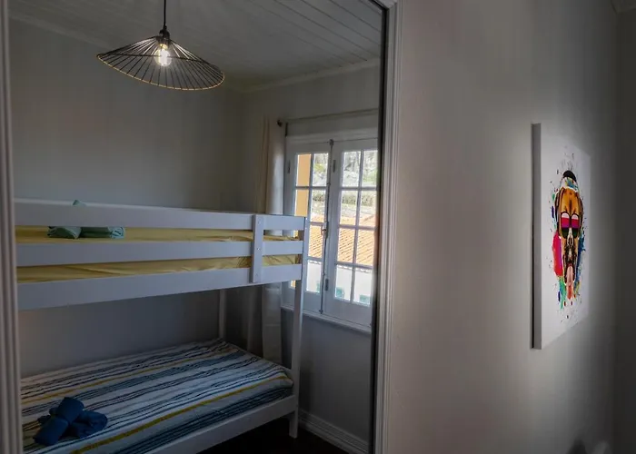 Casa Da Dos Moinhos Ribeira Grande