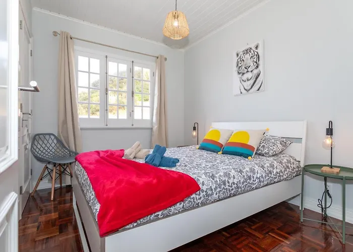 Casa de Férias Casa Da Dos Moinhos *