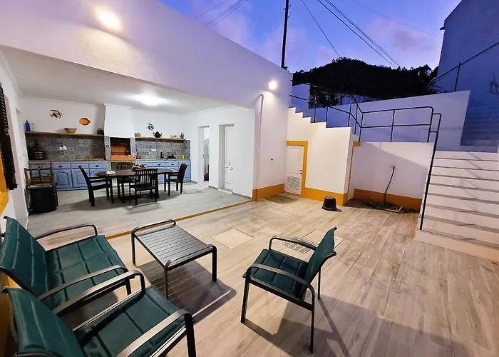 Casa Da Dos Moinhos Casa de Férias Ribeira Grande