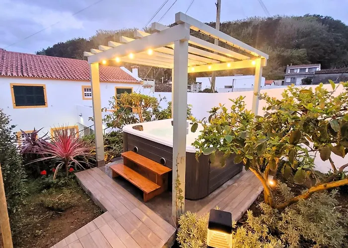 Casa Da Dos Moinhos Casa de Férias