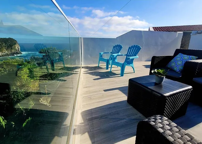 Casa Da Dos Moinhos Casa de Férias