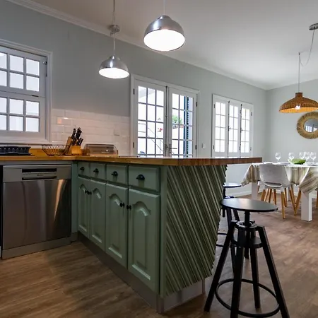 Casa Da Dos Moinhos Ferienhaus *
