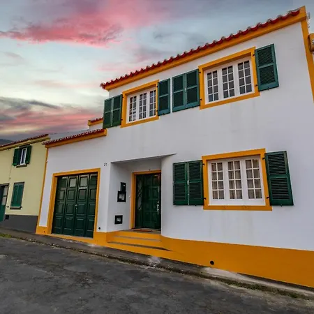 Casa Da Dos Moinhos Casa de Férias Ribeira Grande
