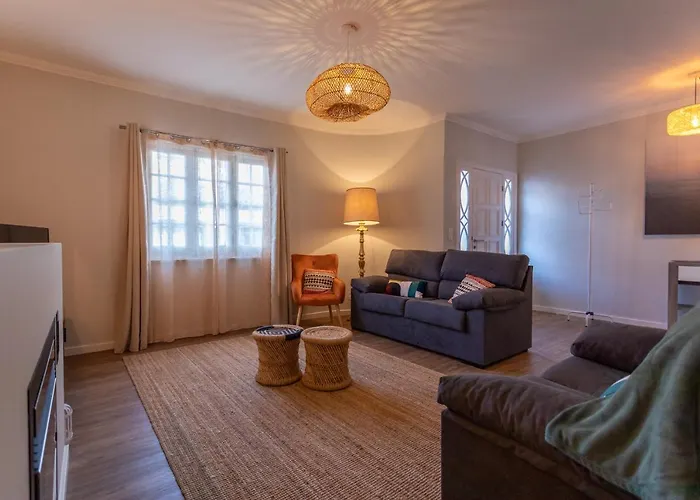 Casa Da Dos Moinhos Holiday home