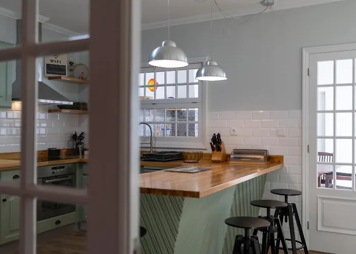 Dom wakacyjny Casa Da Dos Moinhos