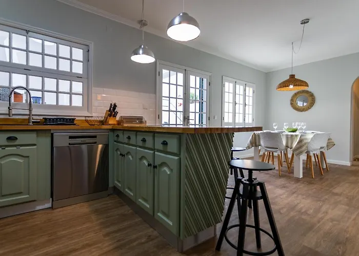 Casa Da Dos Moinhos Holiday home *