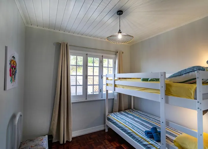 Casa Da Dos Moinhos Holiday home