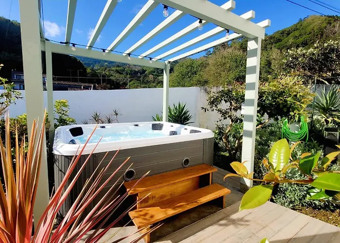 Casa Da Dos Moinhos Holiday home Ribeira Grande